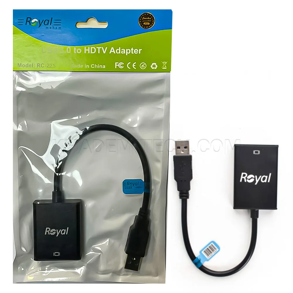 a0d5b5a0b415529783f88a645a0eed38022d01800f11afac961a7fda24ce0d08.webp تبدیل رویال مدل USB C به ROYAL RC-225 HDMI