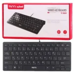 کیبورد سیم دار تسکو مدل TSCO TK8044
