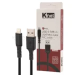کابل آیفون کنفی کی نت مدل KNET IPHONE 1.5M