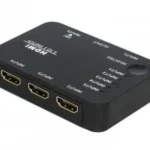 0سوئیچ HDMI 1به 5 WIPRO