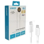 کابل تایپ سی انکر مدل ANKER A81D6H21 USB-C to USB-C PD 240W