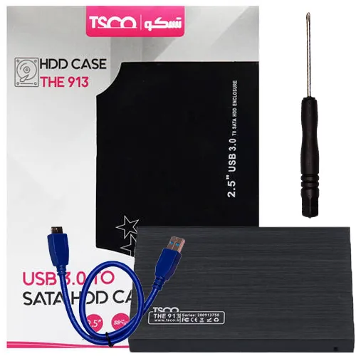 a19393a9bebd707808055138eb7dd333ca899224101ef73ee983796fd051b1f3.webp باکس هاردنوت بوک TSCO.913.USB3