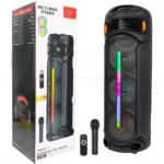 اسپیکر چمدانی میکروفون دار مدل Sing-e ZQS8312