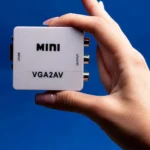 تبدیل رویال مدل ROYAL RC-1003 VGA TO AV