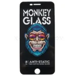گلس آنتی استاتیک مانکی مدل Monkey IPHONE X7Pro/X6Pro