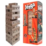 بازی برج هیجان مدل JENGA