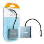 دستگاه تبدیل تایپ سی بیاند مدل BEYOND BA-412