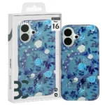 قاب اپل بیگ سی مدل BIGC IPHONE 16 آبی