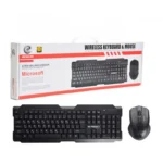 کیبورد و ماوس بی سیم ایکس پی مدل XP-W5800N