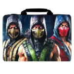 کیف طرح PS5 SLIM MORTAL