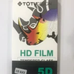 گلس فول 8ـIPHONE برند 5D