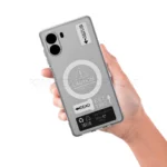 قاب ردمی مدل Xiaomi Redmi X7PRO طوسی مات