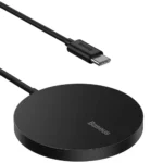 شارژر بی سیم بیسوس مدل BASEUS CCJJ040001 مشکی