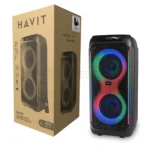 اسپیکر چمدانی هویت مدل HAVIT SQ120BT
