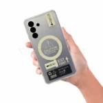 قاب سامسونگ مدل SAMSUNG A15 طوسی مات