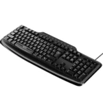 کیبورد سیم دار تسکو مدل TSCO TK8048