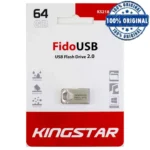 فلش KINGSTAR SILVER KS218 64G