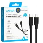 کابل شارژ انکر مدل ANKER A8552H11 PD TYPE-C مشکی