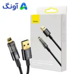 کابل بیسوس مدل BASEUS CATS000401 IPHONE