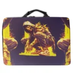 کیف فت طرح PS5 FAT MORTAL