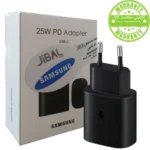 شارژرکلگی NB-0009.2Pمشکی SAM.25W