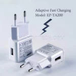شارژر کلگی سامسونگ مدل SAMSUNG EP-TA200NWEGAE 15W 2Pin