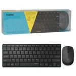 کیبورد و ماوس بیسیم رپو RAPOO 9000M