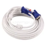 کابل مانیتور گلد اسکار مدل GoldOscar VGA 3+4 15M