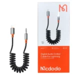 کابل صدا مکدودو Mcdodo CA900 AUX TYPE-C