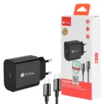 شارژر پرووان مدل PROONE PWC501 مشکی