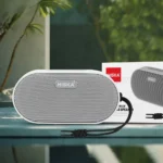 اسپیکر پرتابل هیسکا مدل HISKA B23 سفید