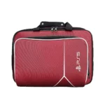 کیف PS5 برزنتی زرشکی