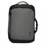 کیف لپ تاپ سه کاره OXFORD طوسی مشکی