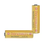 باطری آلکالاین 2 کارتی قلمی پاناتک مدل PANATECH ULTRA