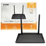 .مودم N300 224 VDSL D-LINKیکسا