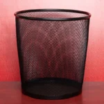 سطل زباله فلزی توری سایز بزرگ