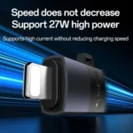 مبدل یسیدو مدل Yesido GS27 OTG USB-L To USB-C