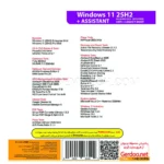 ویندوز یازده اسیستنت گردو مدل Windows 11 25H2 + ASSISTANT 149T