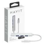 هاب هویت مدل HAVIT HB41 4PORT USB2