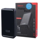 پاوربانک هترون مدل Hatron HPB2055G 20000mAh
