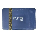 کیف FAT PS5 طرح الیافی سرمه ایی