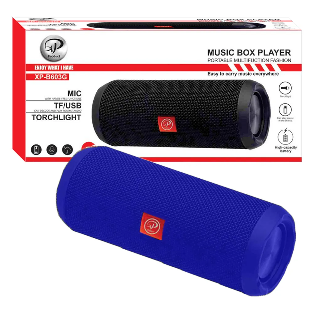 a666973b1c8b085634625999438e89b7fb714332754a98680e4312b2c8259964.webp اسپیکر پرتابل XP B-603G آبی