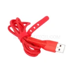 کابل آیفون بیاند مدل BEYOND IPHONE BUL-301 قرمز