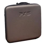 کیف چرمی PS5 DEADSKULL قهوه ای