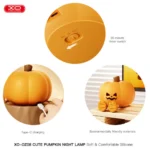 چراغ خواب ایکس او مدل XO OZ08