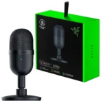 میکروفن رومیزی ریزر مدل RAZER SEIREN V3 MINI مشکی