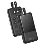 پاوربانک تسکو مدل TSCO TP 936 10000mAh مشکی