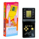 کنسول دستی آتاری مدل BRICK GAME E-9999 مشکی