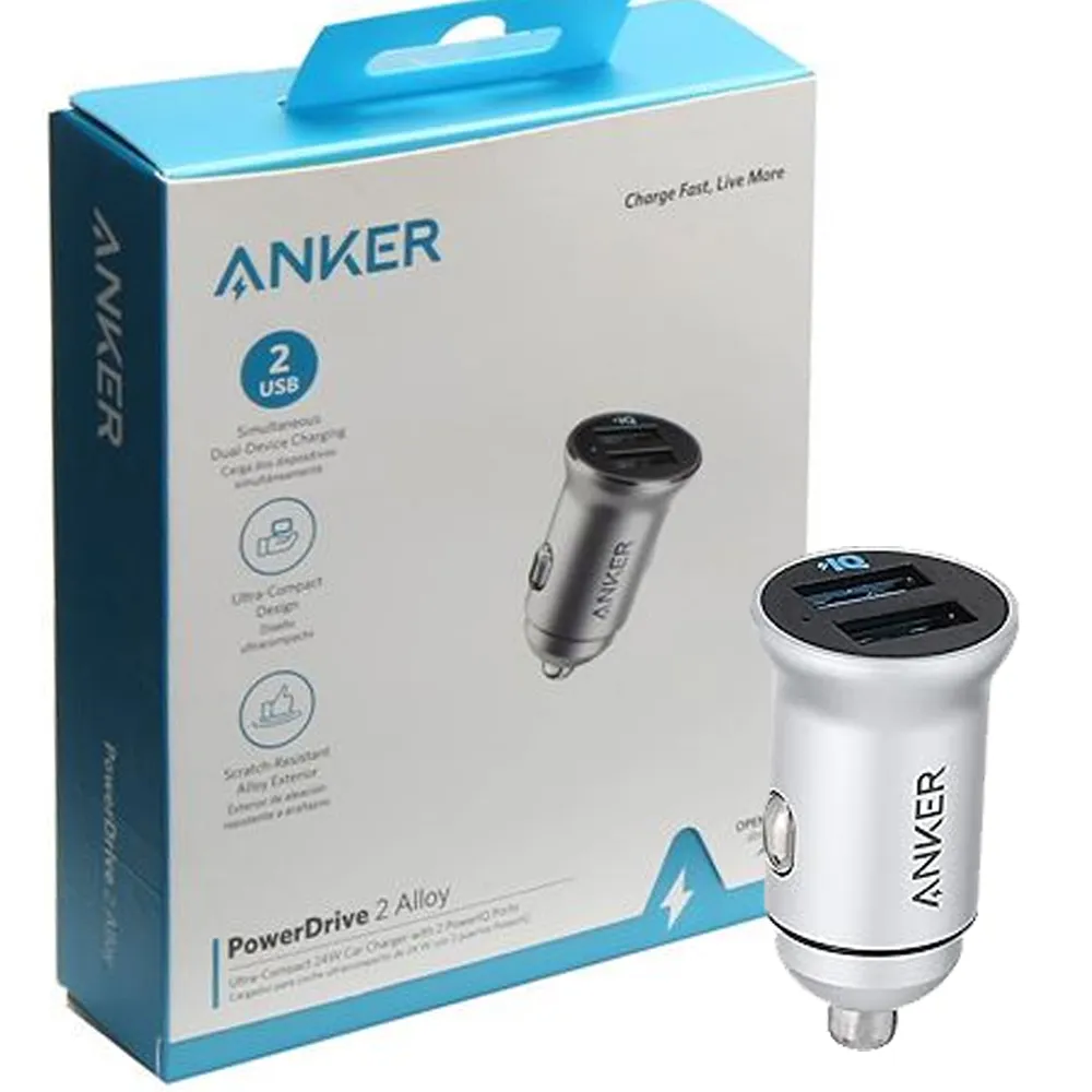 a6fb4ec04de6b00c6d7fd4dc1168a578e3bc37a9b051196102709100d5fc89c1.webp شارژر فندکی انکر مدل ANKER A2727H42 24W نقره ای