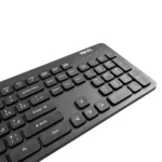 کیبورد بی سیم تسکو مدل TSCO TK7003W مشکی
